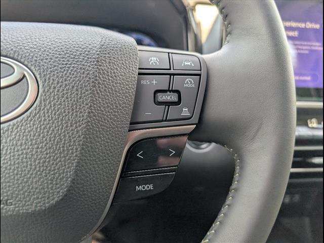 used 2025 Toyota Camry car, priced at $36,625