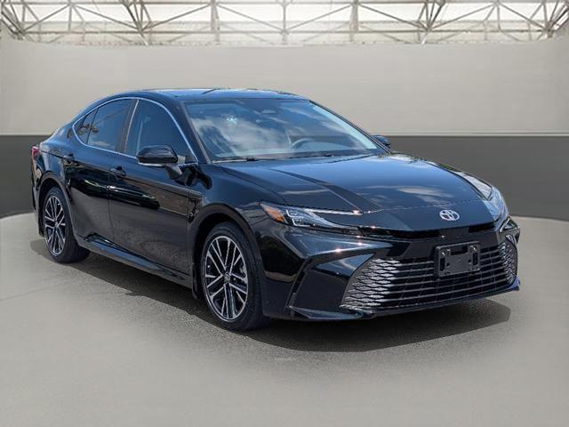 used 2025 Toyota Camry car, priced at $36,625