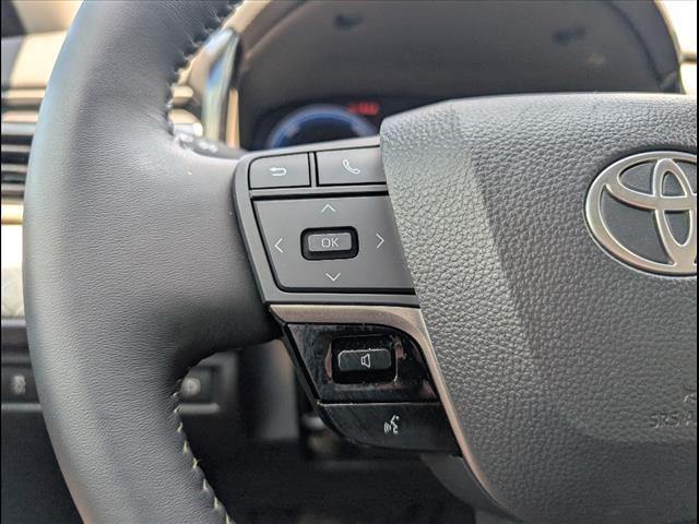 used 2025 Toyota Camry car, priced at $36,625
