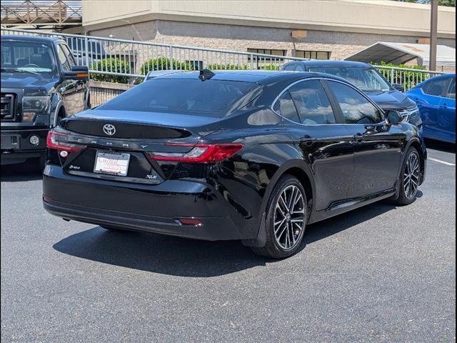 used 2025 Toyota Camry car, priced at $36,625