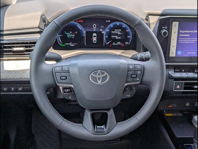 used 2025 Toyota Camry car, priced at $36,625