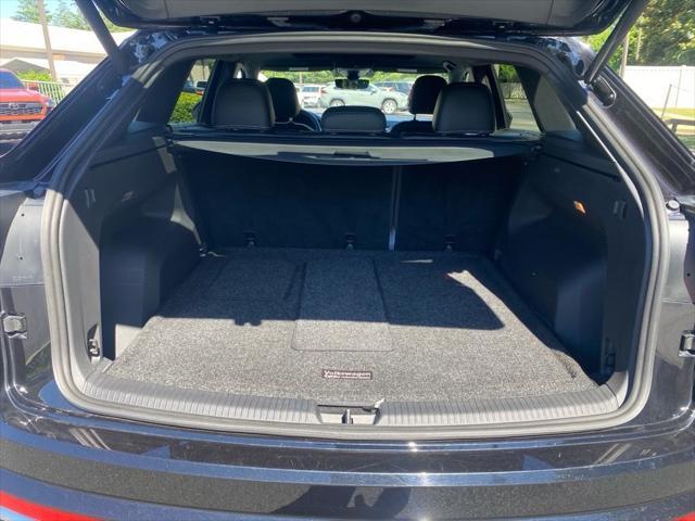 used 2021 Volkswagen Atlas Cross Sport car, priced at $29,287