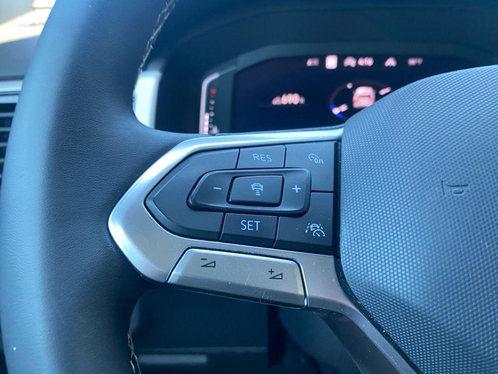 used 2021 Volkswagen Atlas Cross Sport car, priced at $28,497