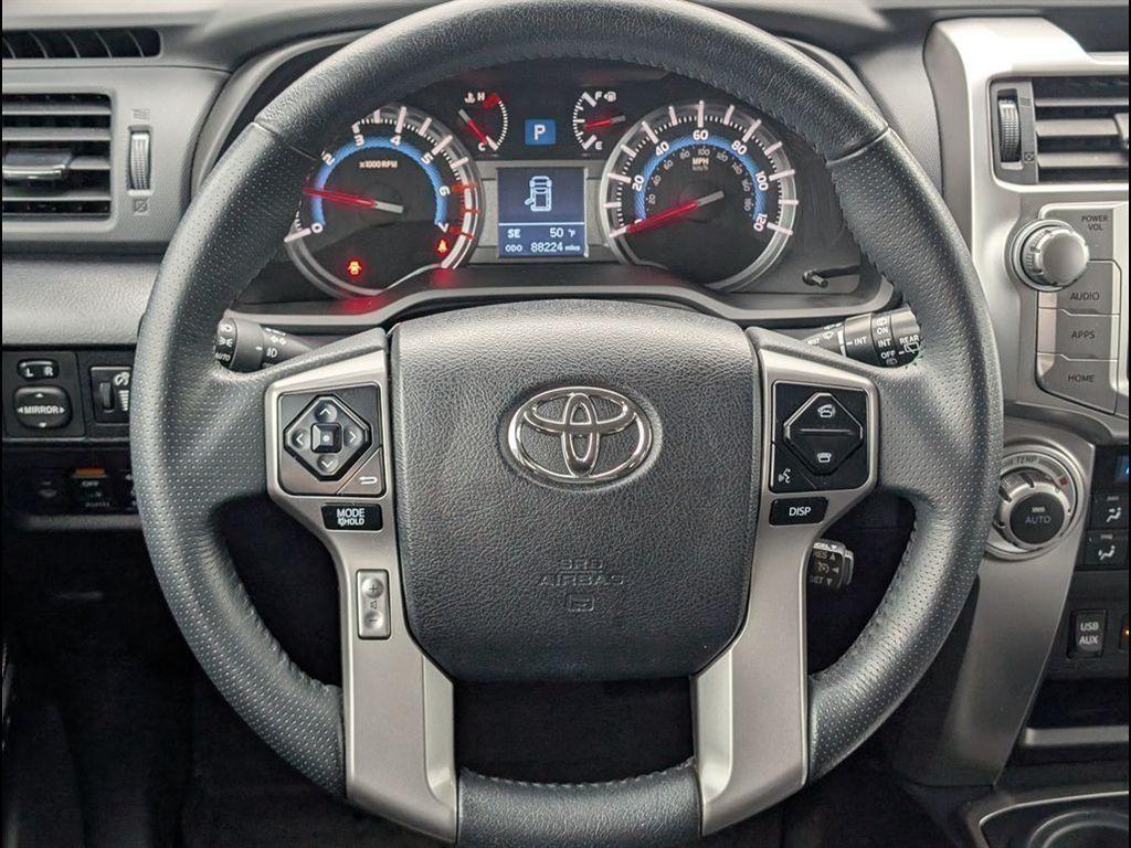 used 2018 Toyota 4Runner car, priced at $33,989