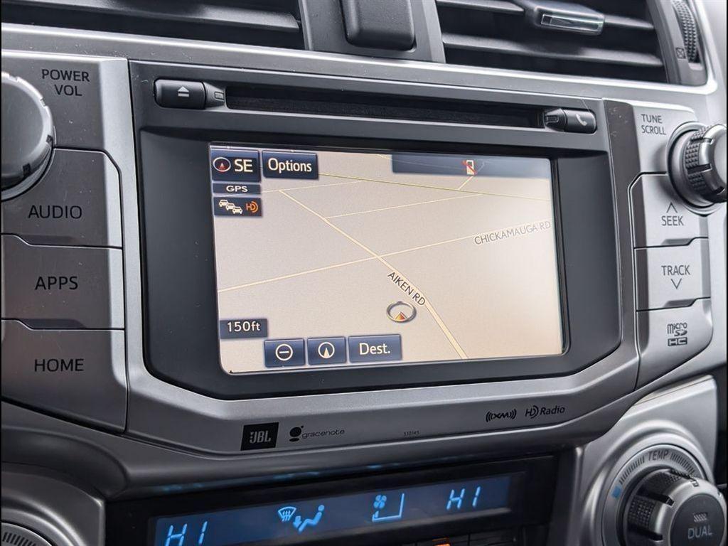 used 2018 Toyota 4Runner car, priced at $33,989