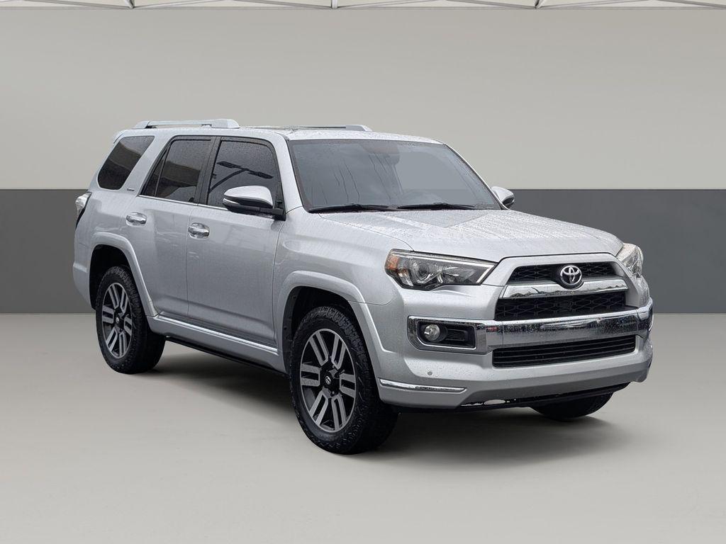used 2018 Toyota 4Runner car, priced at $33,988