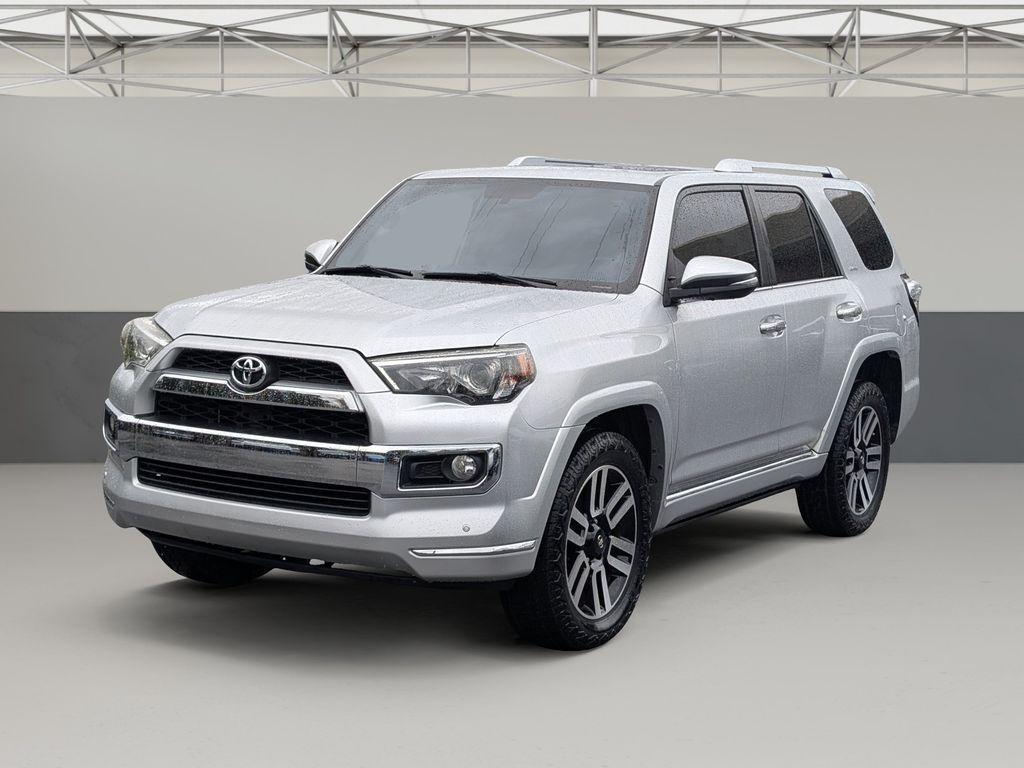 used 2018 Toyota 4Runner car, priced at $33,988