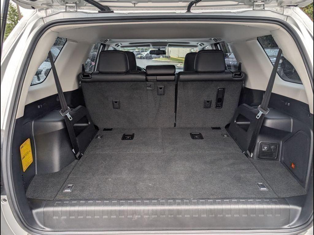 used 2018 Toyota 4Runner car, priced at $33,989