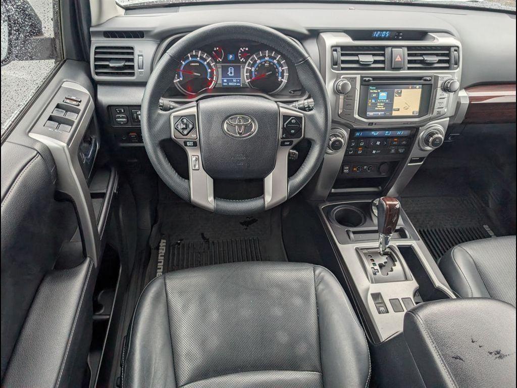 used 2018 Toyota 4Runner car, priced at $33,989