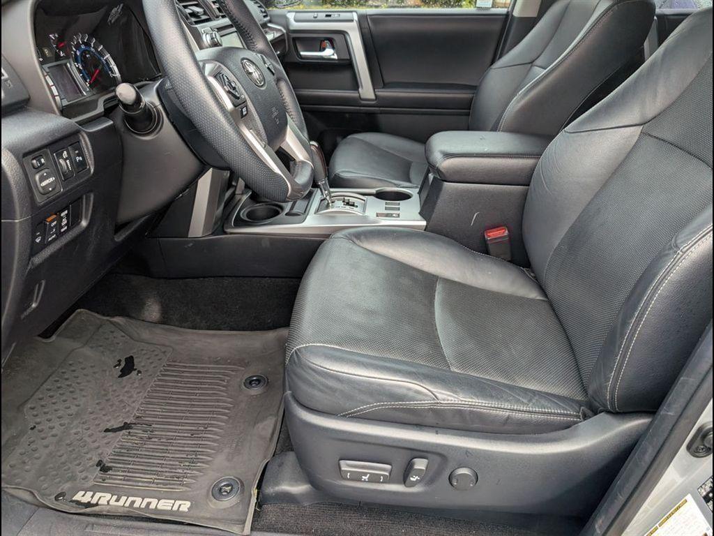 used 2018 Toyota 4Runner car, priced at $33,989