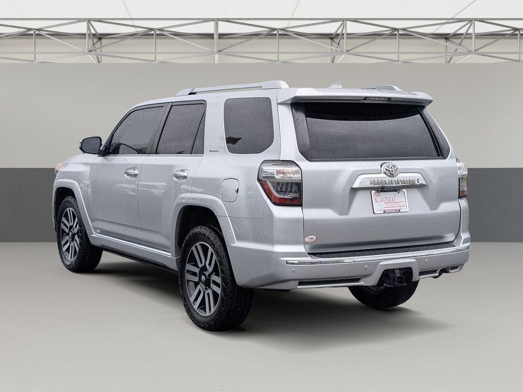 used 2018 Toyota 4Runner car, priced at $33,989