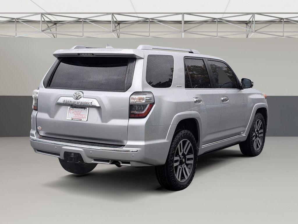 used 2018 Toyota 4Runner car, priced at $33,989