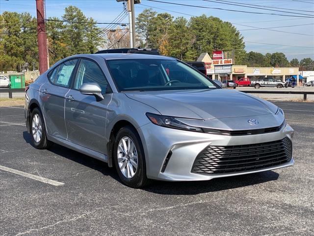 new 2025 Toyota Camry car, priced at $32,087