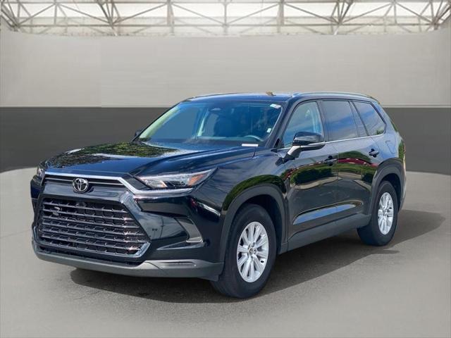 used 2024 Toyota Grand Highlander car, priced at $49,999