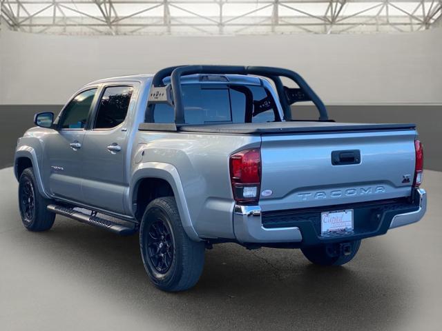 used 2022 Toyota Tacoma car, priced at $34,950