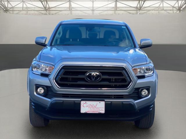 used 2022 Toyota Tacoma car, priced at $34,950