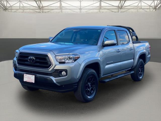 used 2022 Toyota Tacoma car, priced at $35,950