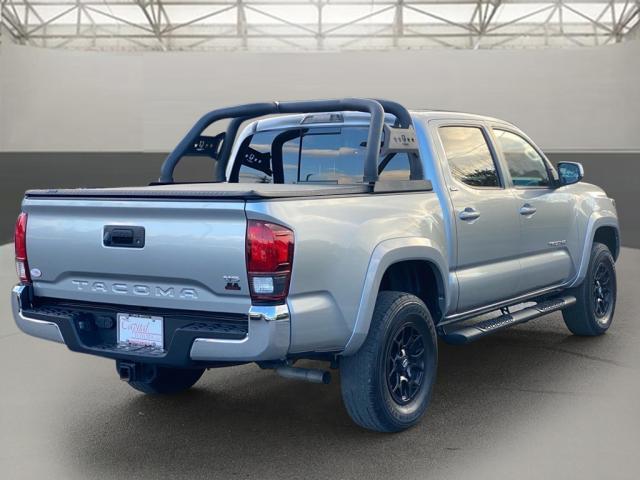 used 2022 Toyota Tacoma car, priced at $35,950