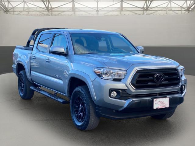 used 2022 Toyota Tacoma car, priced at $35,950