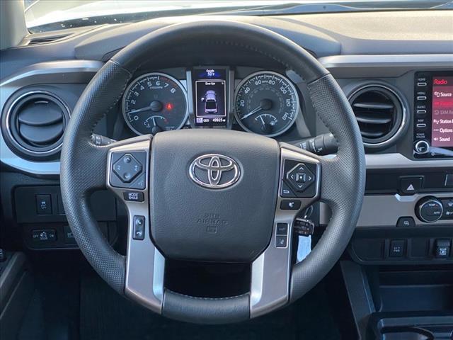 used 2022 Toyota Tacoma car, priced at $34,950