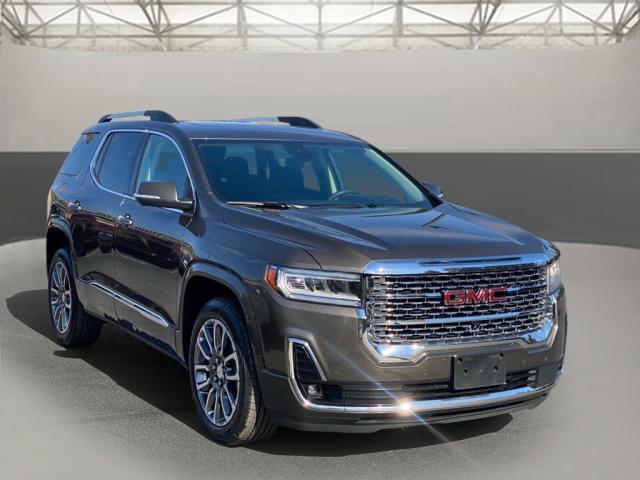 used 2020 GMC Acadia car, priced at $30,950