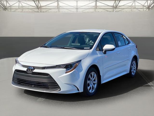 new 2025 Toyota Corolla car, priced at $23,248