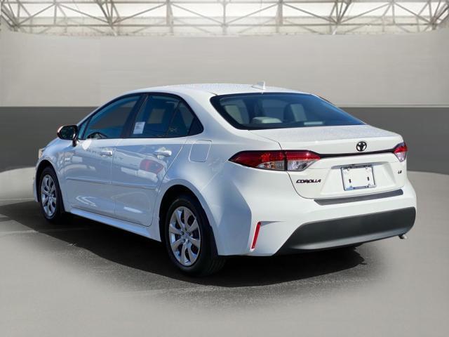 new 2025 Toyota Corolla car, priced at $23,248