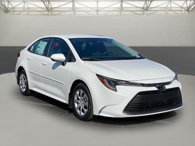 new 2025 Toyota Corolla car, priced at $23,248