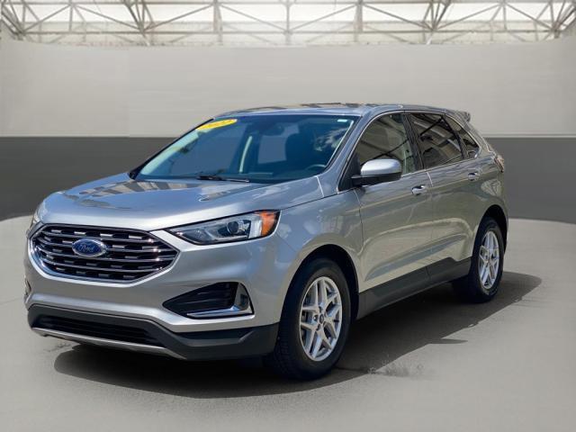 used 2022 Ford Edge car, priced at $27,950