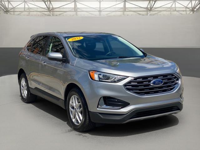 used 2022 Ford Edge car, priced at $27,950