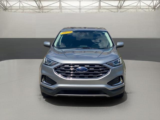 used 2022 Ford Edge car, priced at $27,950