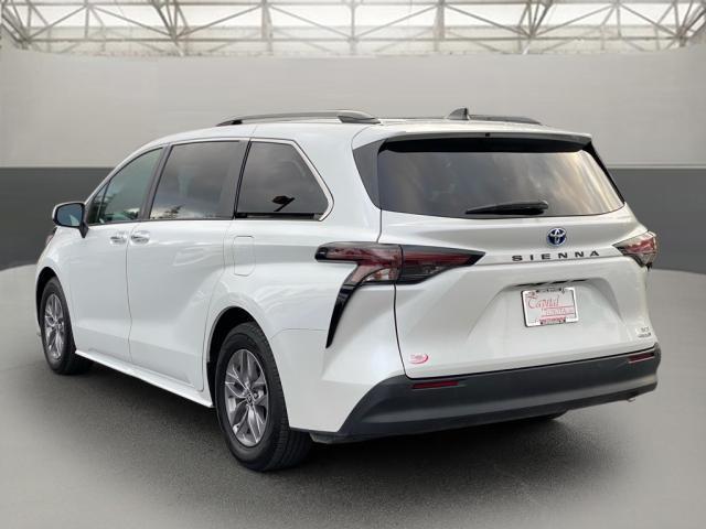 used 2023 Toyota Sienna car, priced at $46,950