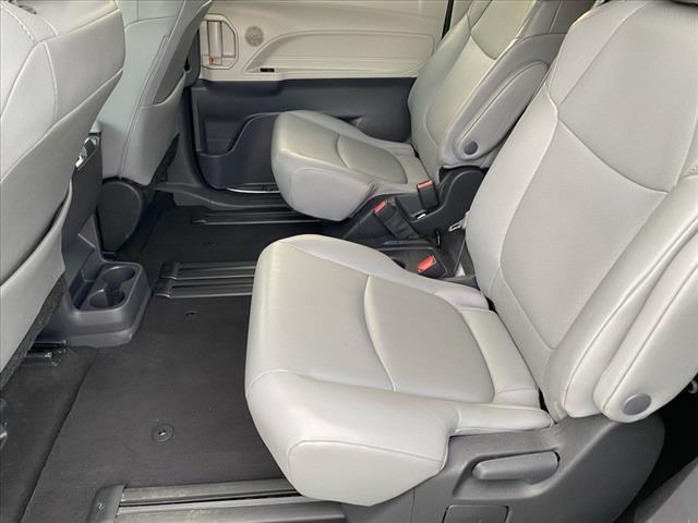 used 2023 Toyota Sienna car, priced at $46,950