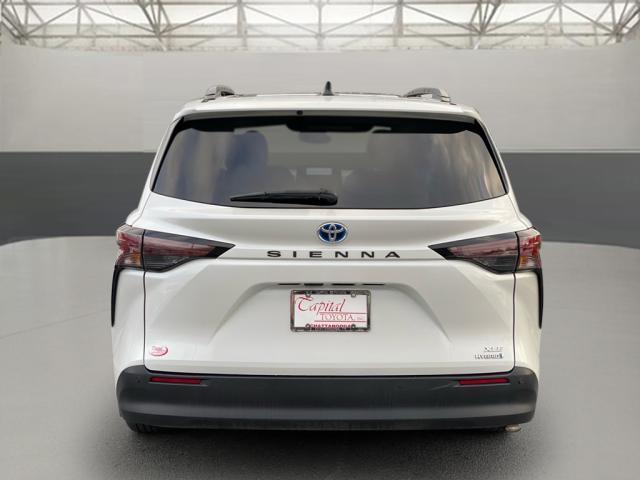 used 2023 Toyota Sienna car, priced at $46,950