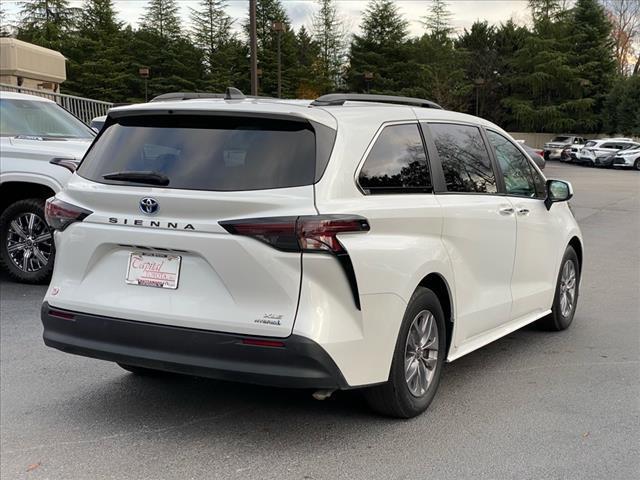 used 2023 Toyota Sienna car, priced at $46,950