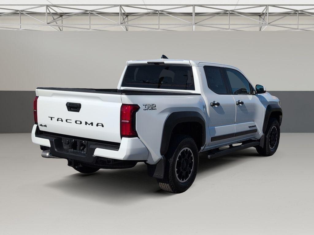 new 2025 Toyota Tacoma car, priced at $47,912