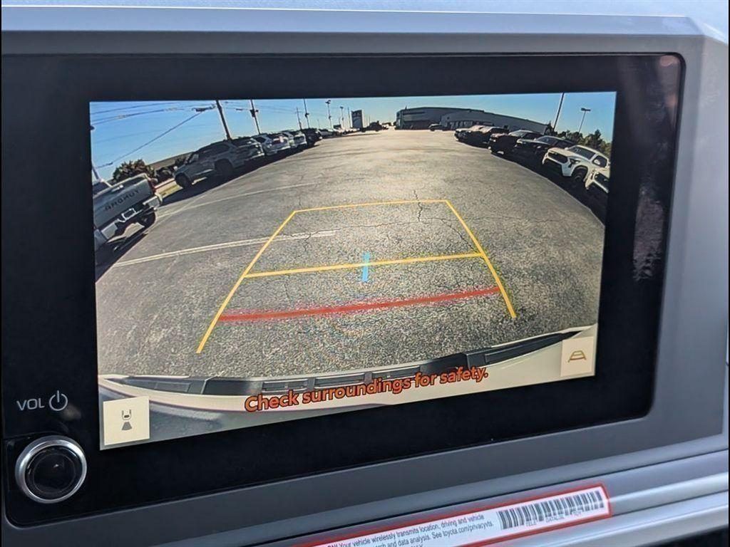 new 2025 Toyota Tacoma car, priced at $47,912