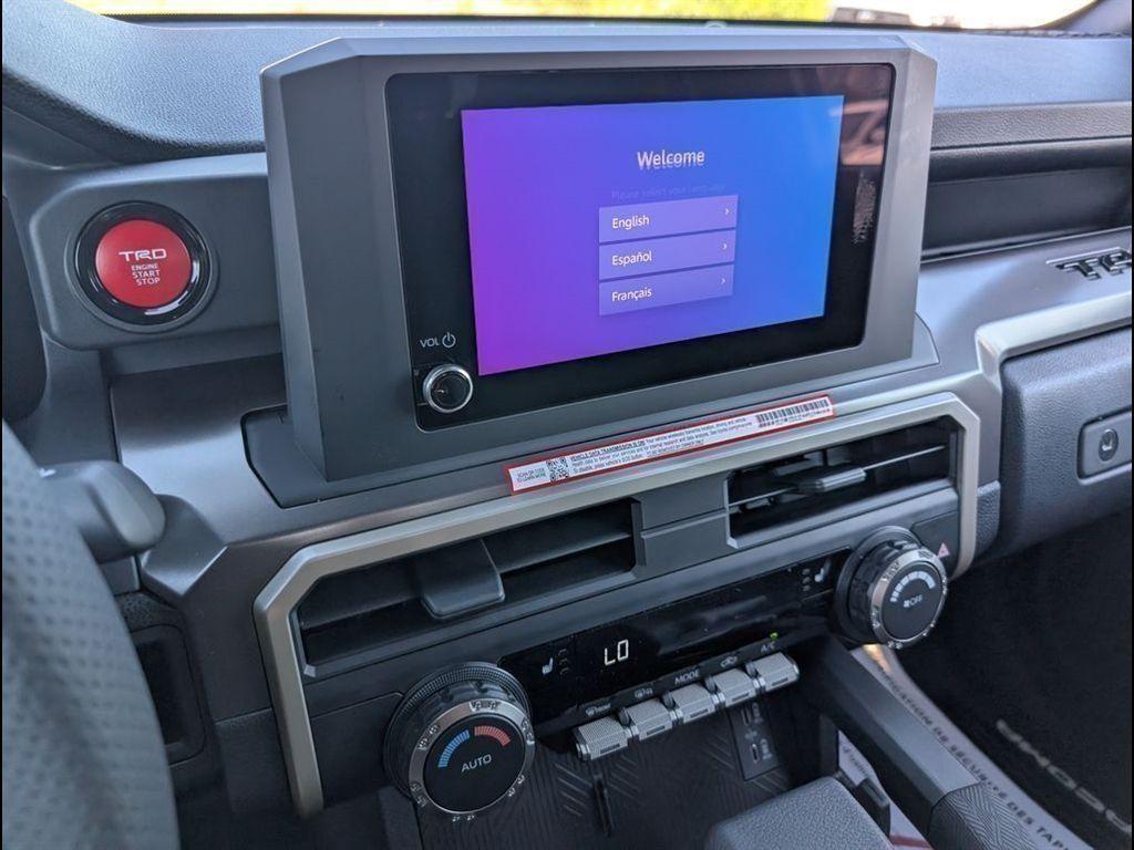 new 2025 Toyota Tacoma car, priced at $47,912