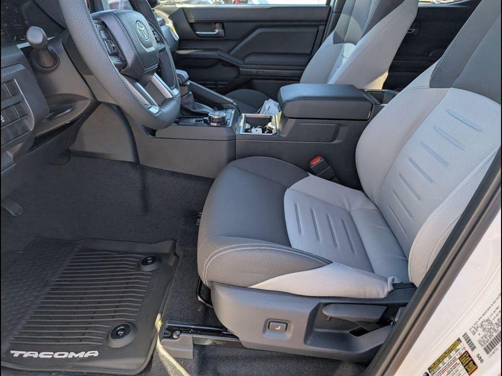 new 2025 Toyota Tacoma car, priced at $47,912