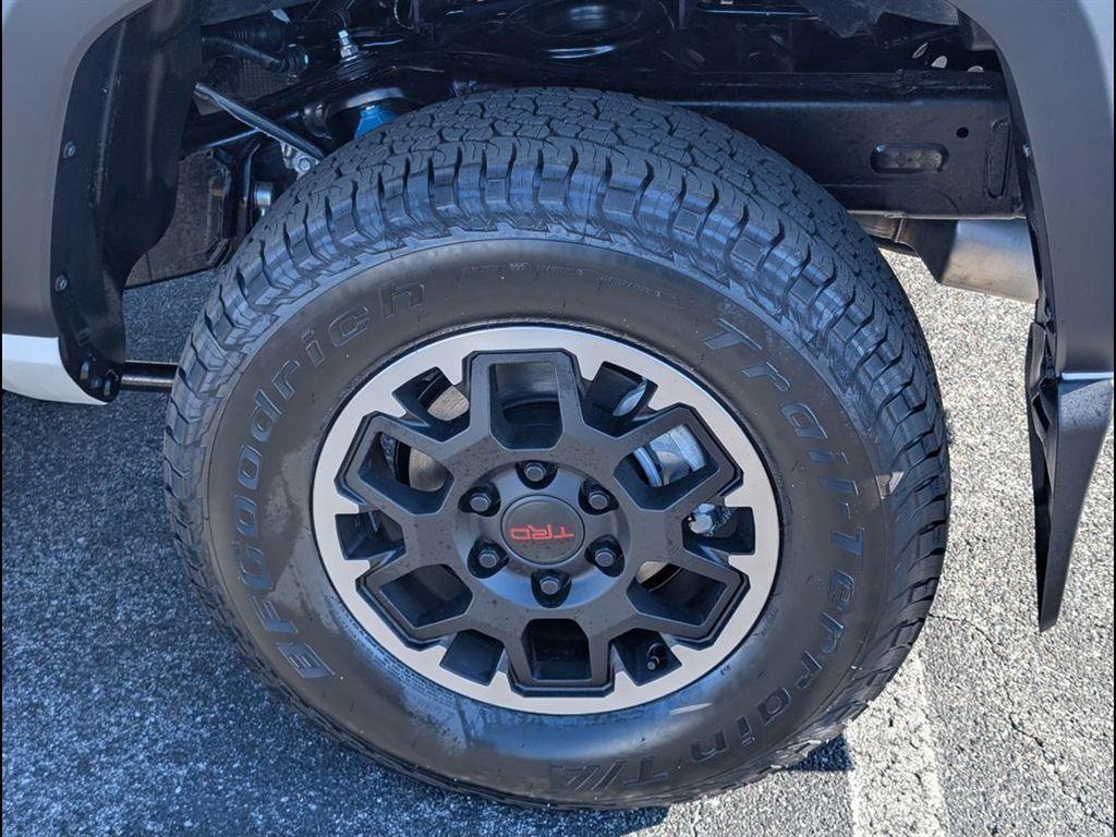 new 2025 Toyota Tacoma car, priced at $47,912