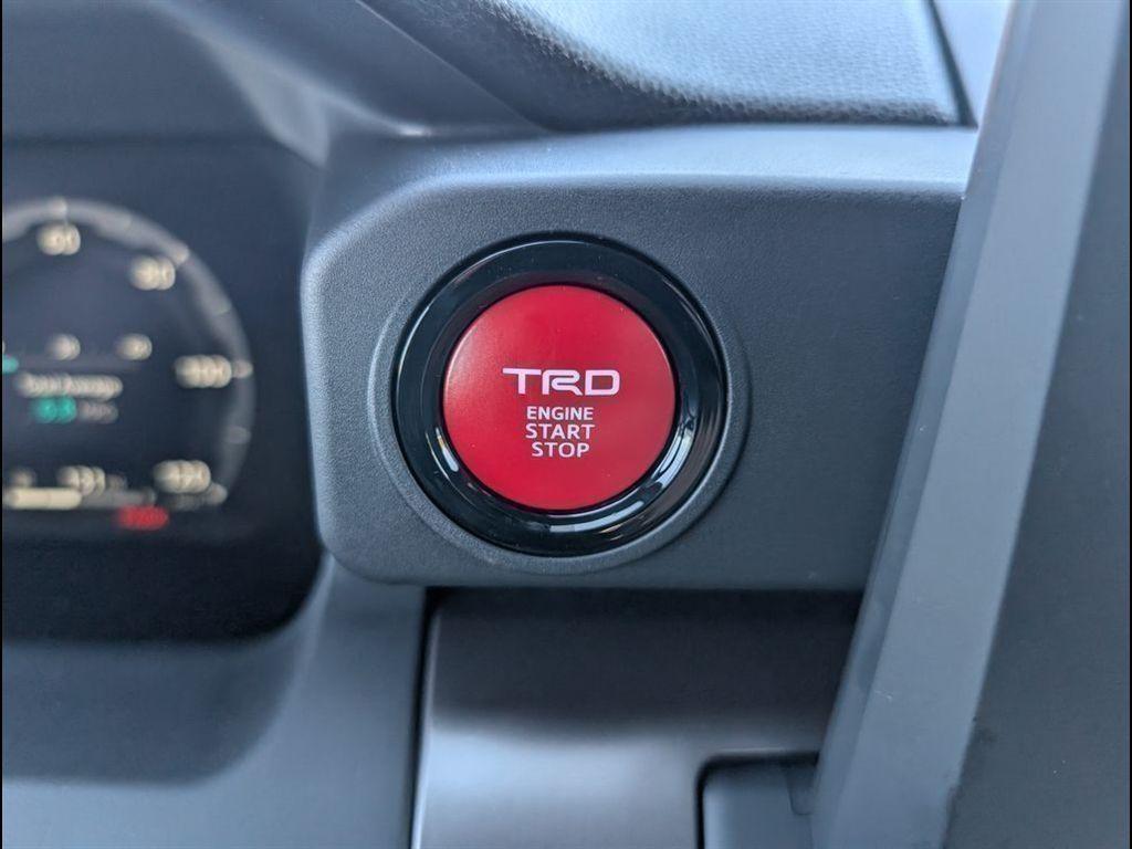 new 2025 Toyota Tacoma car, priced at $47,912