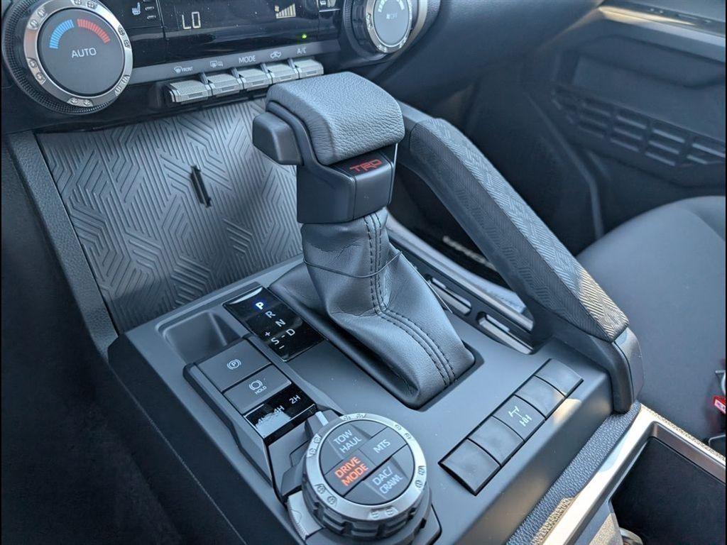 new 2025 Toyota Tacoma car, priced at $47,912
