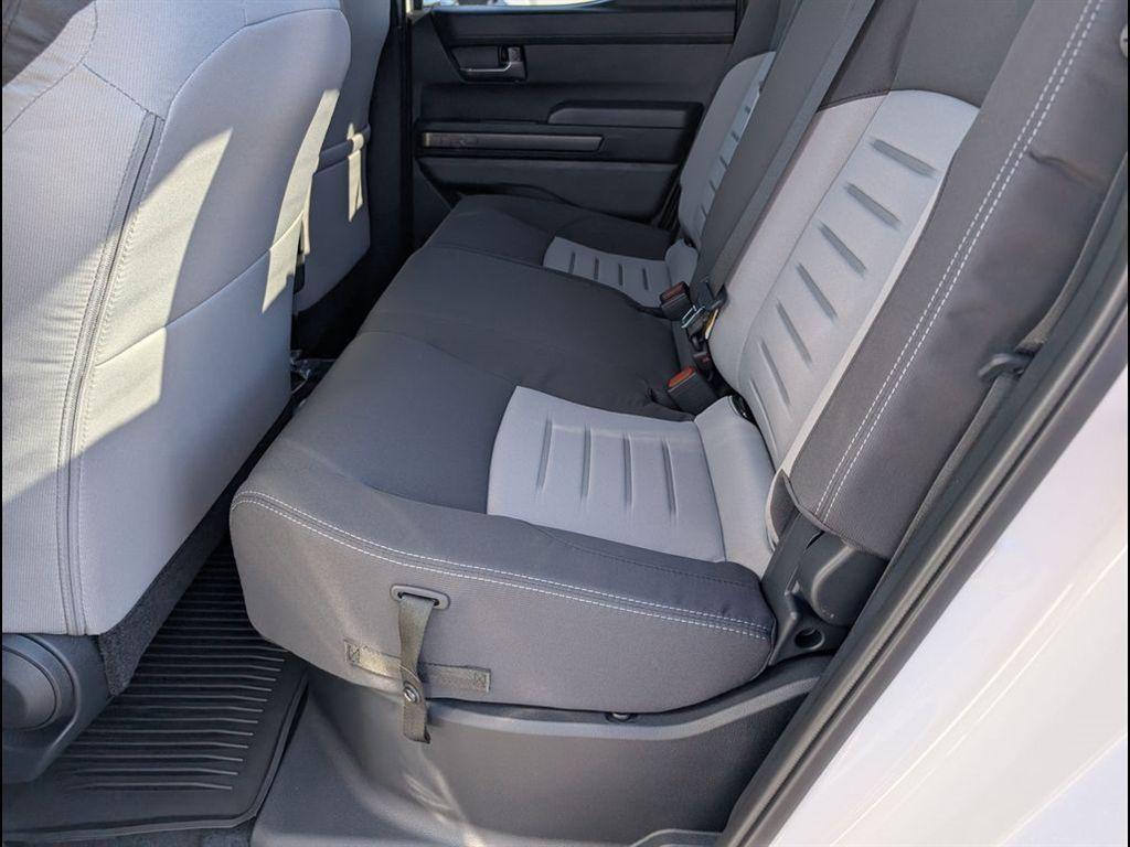 new 2025 Toyota Tacoma car, priced at $47,912