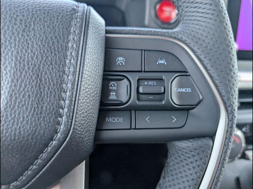 new 2025 Toyota Tacoma car, priced at $47,912