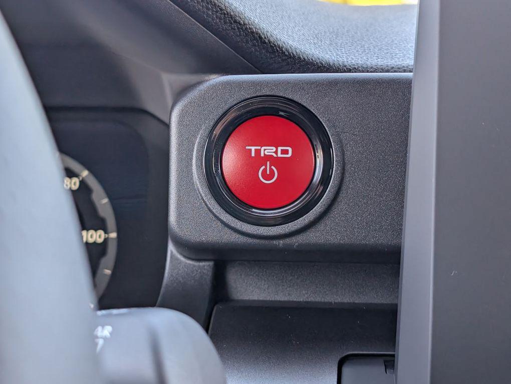 new 2025 Toyota 4Runner car, priced at $57,603