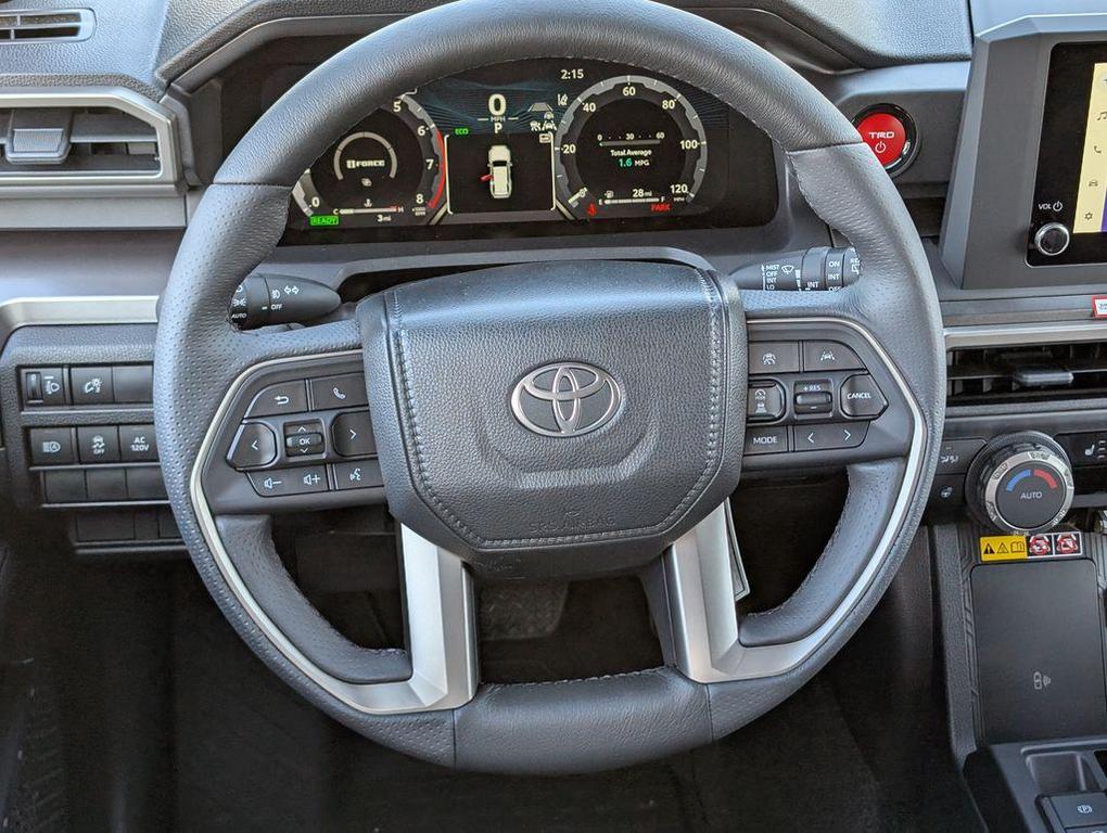 new 2025 Toyota 4Runner car, priced at $57,603