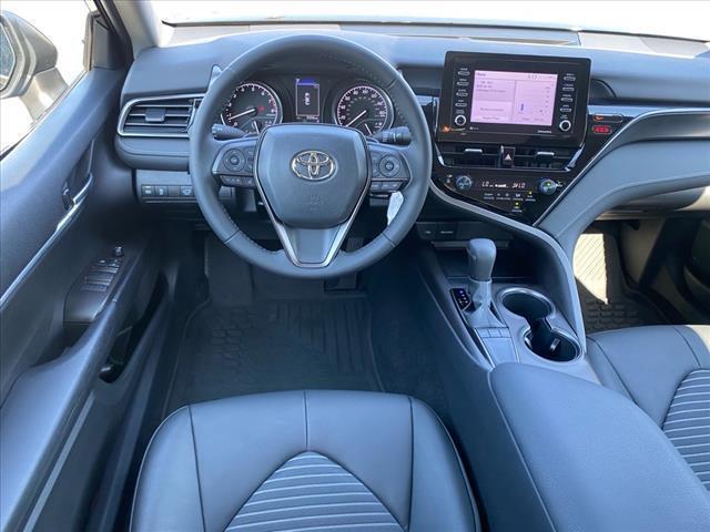 used 2022 Toyota Camry car, priced at $31,950