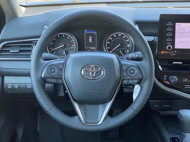 used 2022 Toyota Camry car, priced at $31,950