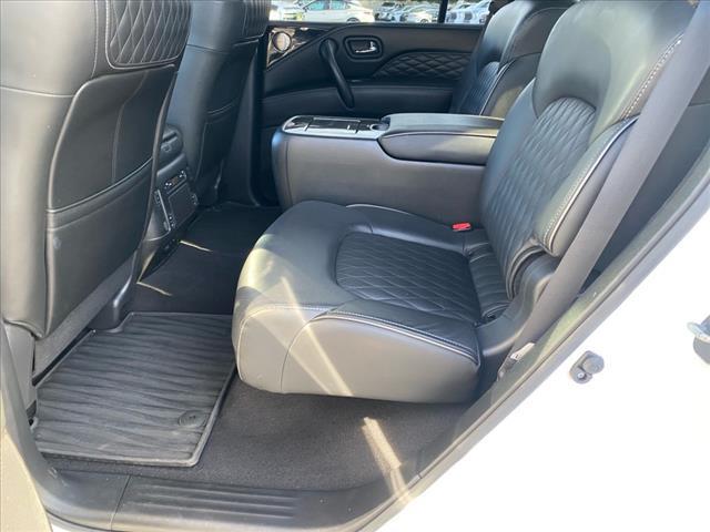 used 2021 INFINITI QX80 car, priced at $44,950