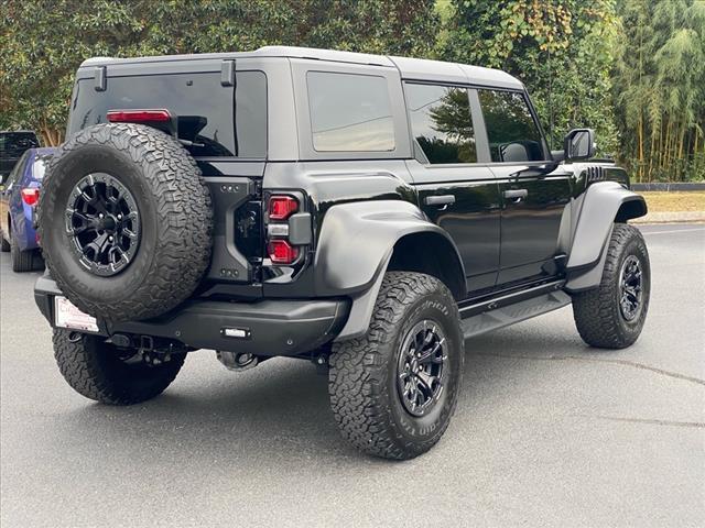 used 2022 Ford Bronco car, priced at $74,950